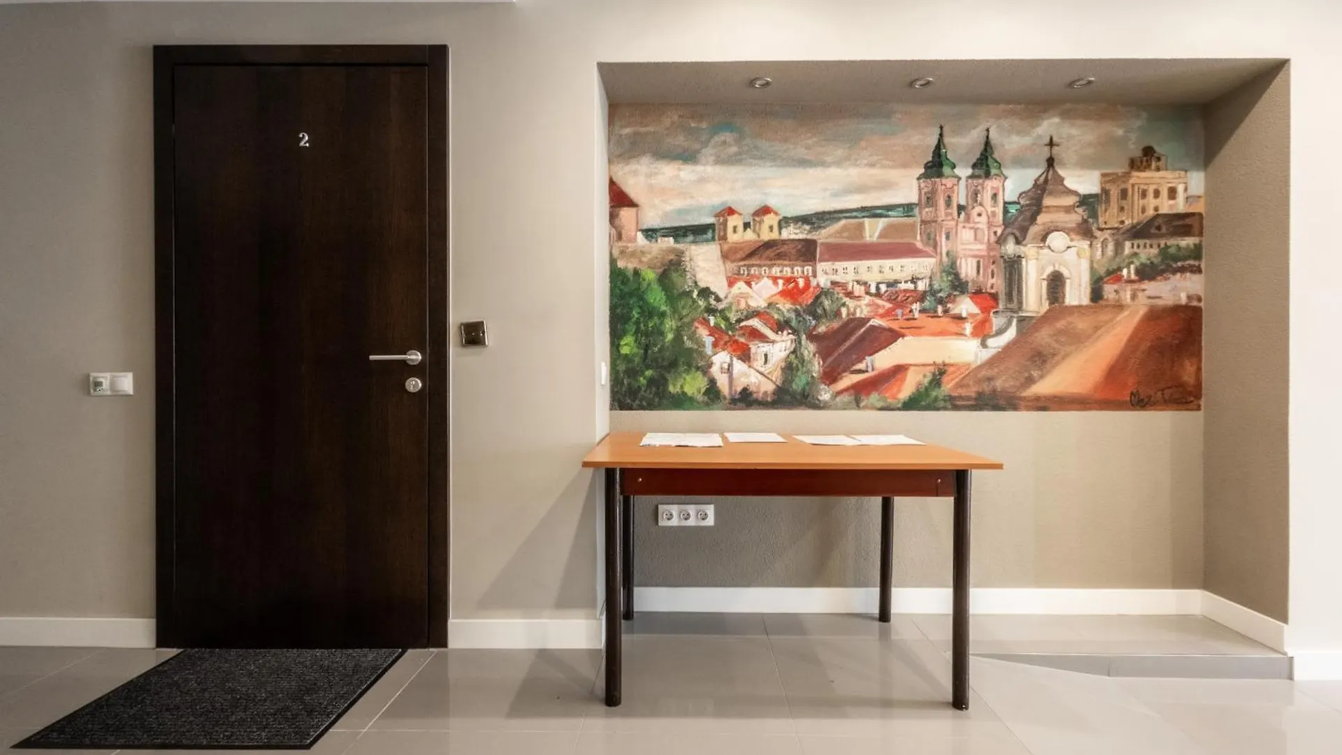 Hellowine Apartman Eger Magyarország