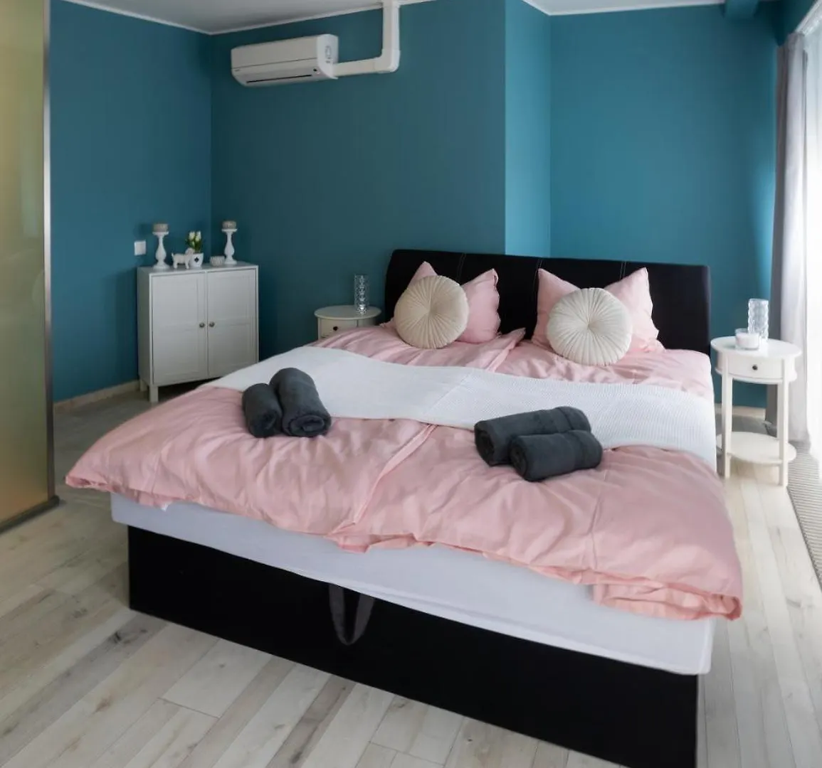 Hellowine Apartman Eger