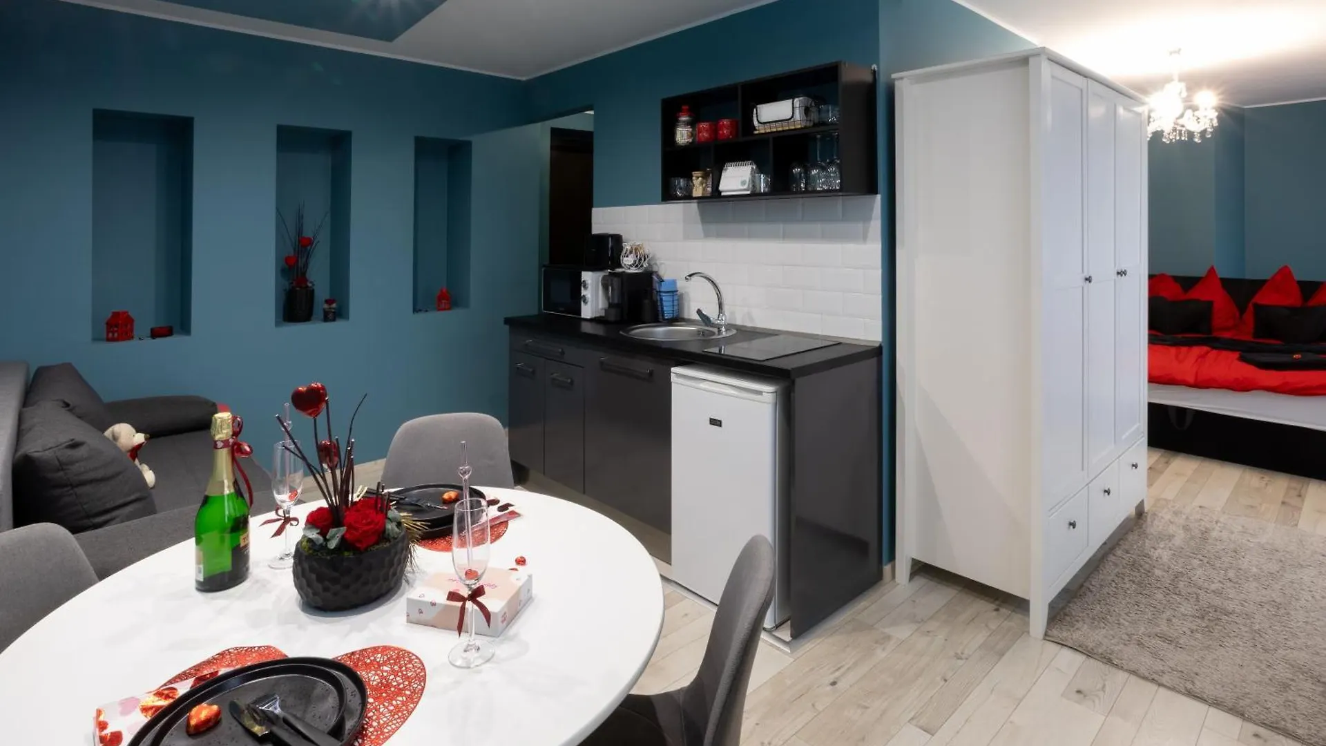 Hellowine Apartman Eger